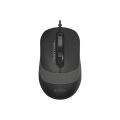A4 TECH FM10 GRİ USB OPTİK 1600DPI KABLOLU MOUSE