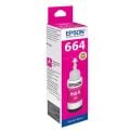 EPSON T6643 KIRMIZI MÜREKKEP KARTUŞU ( C13T66434A )