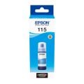 EPSON 115 MAVİ MÜREKKEP ŞİŞE (C13T07D24A)