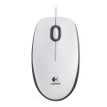 LOGITECH M100 USB KABLOLU MOUSE BEYAZ 910-006764