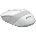 A4 TECH FG10 BEYAZ 2.4G NANO 2000DPI KABLOSUZ MOUSE