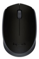 LOGITECH M171 KABLOSUZ USB MOUSE SİYAH 910-004424