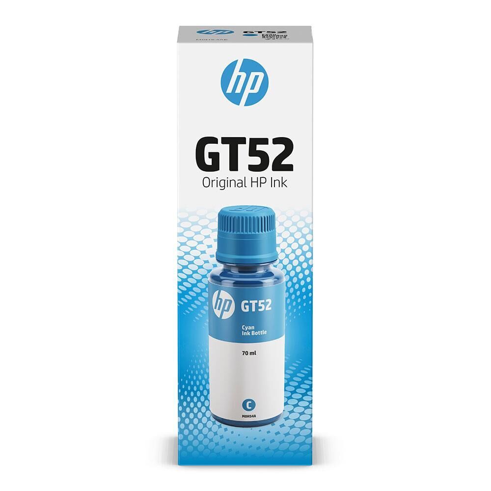 HP GT52 MAVİ MÜREKKEP ŞİŞE (M0H54AE)