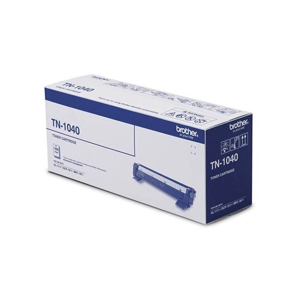 BROTHER TN-1040 1000 SAYFA KAPASİTELİ SİYAH TONER