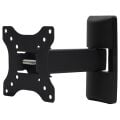POWERMASTER PWR-H22 10'' - 27'' TEK KOLLU KİLİTLİ HAREKETLİ DUVAR ASKI APARATI