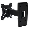 POWERMASTER PWR-H22 10'' - 27'' TEK KOLLU KİLİTLİ HAREKETLİ DUVAR ASKI APARATI