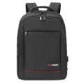 MACK MCC-007 17.3'' OFFICE USB GİRİŞLİ NOTEBOOK SIRT ÇANTASI SİYAH